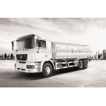 6X4 RHD 24CBM Dongfeng carburant camion / réservoir de carburant camion / huile camion / huile réservoir camion / acide liquide réservoir camion / réservoir camion / camion chimique